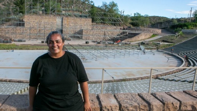 Comenzó el armado del Frank Romero Day y los ensayos artísticos